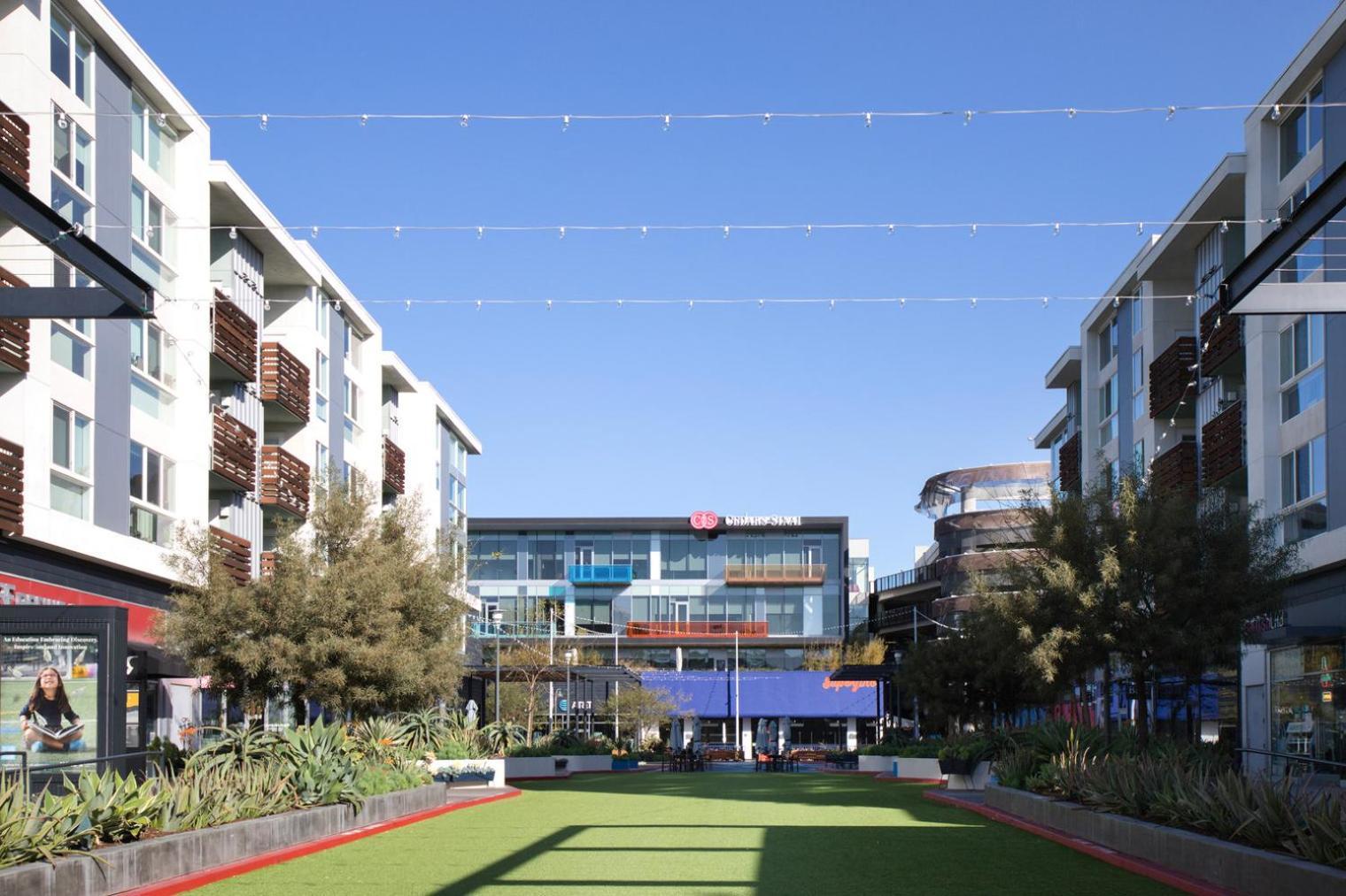 Playa Vista 1br W Pool Gyms Nr The 405 Lax-212 Appartamento