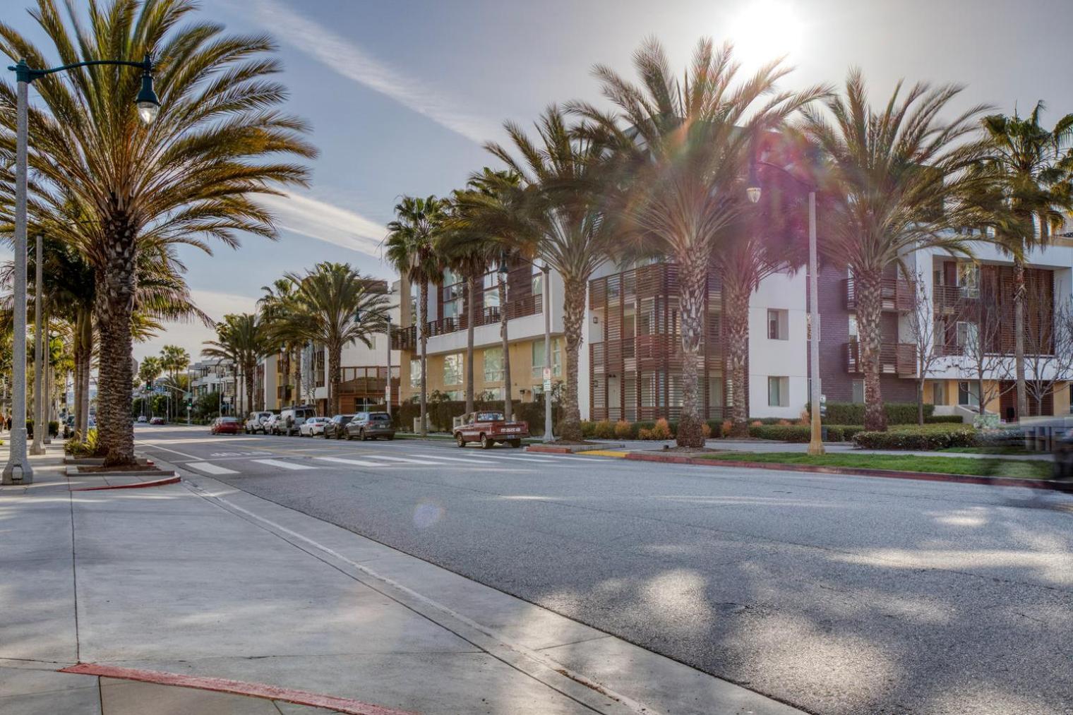 Playa Vista 1br W Pool Gyms Nr The 405 Lax-212 Appartamento *
