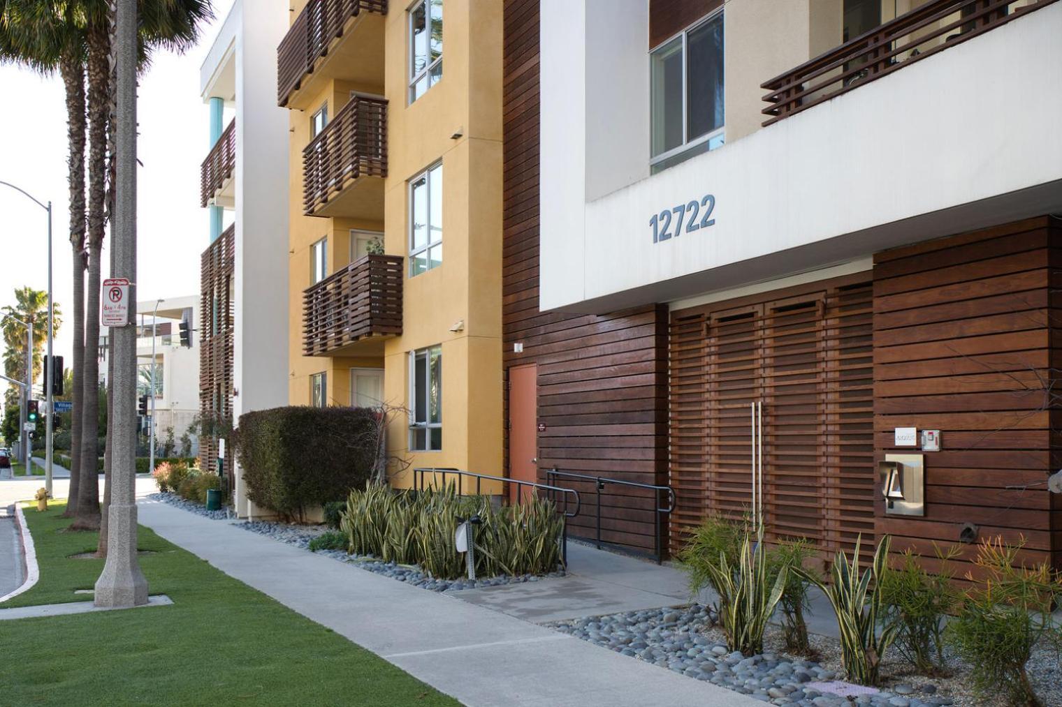 Appartamento Playa Vista 1br W Pool Gyms Nr The 405 Lax-212 *
