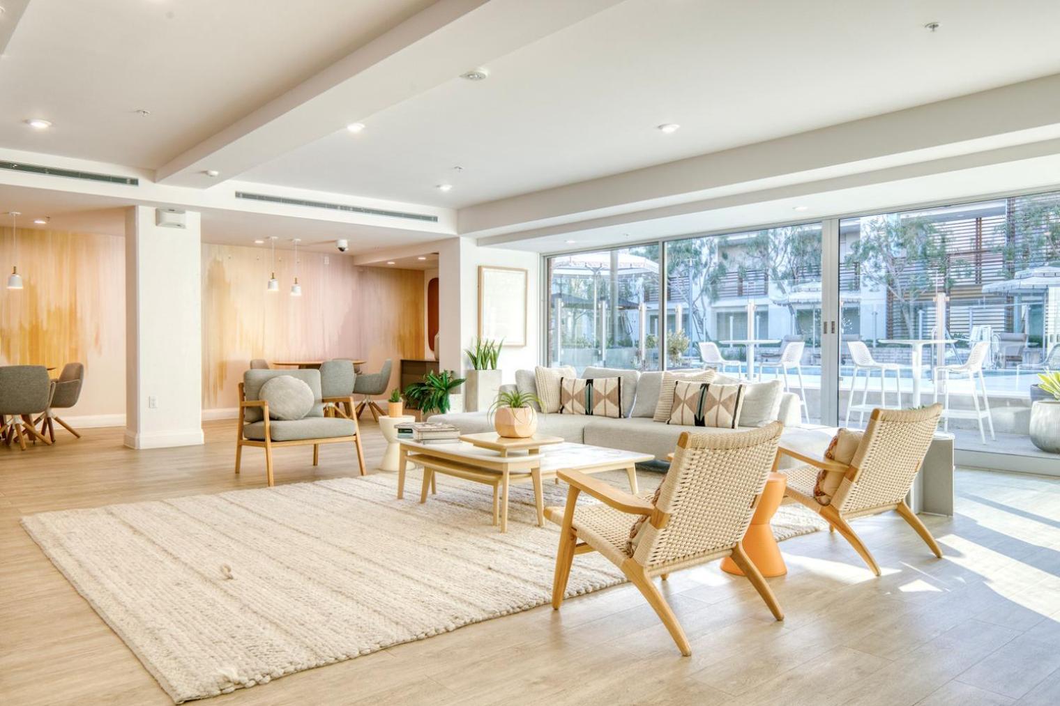 Appartamento Playa Vista 1br W Pool Gyms Nr The 405 Lax-212 *