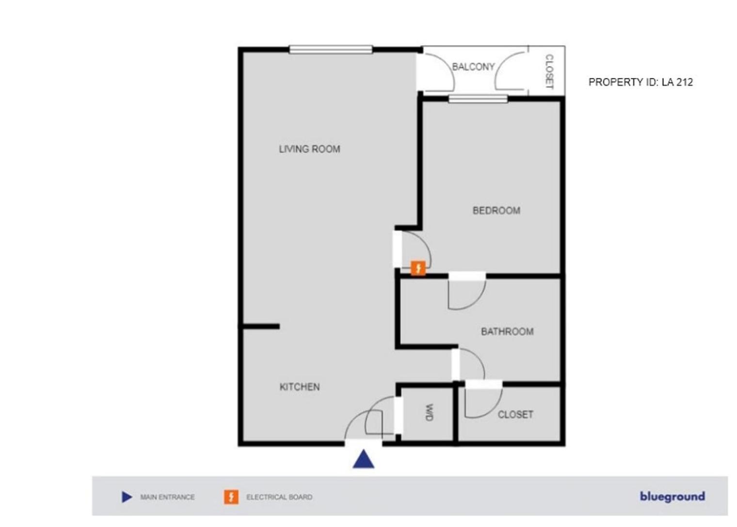 Playa Vista 1br W Pool Gyms Nr The 405 Lax-212 Appartamento
