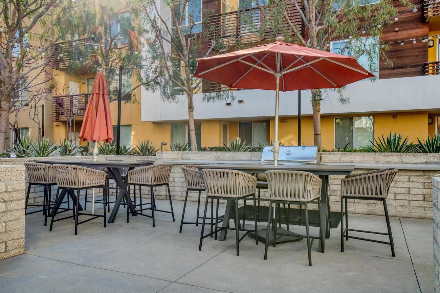 Appartamento Playa Vista 1br W Pool Gyms Nr The 405 Lax-212