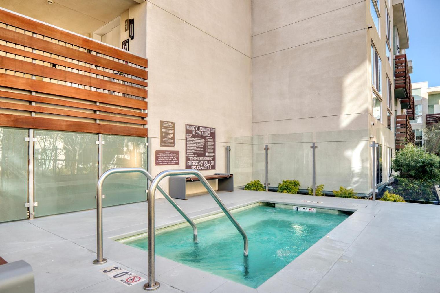 Playa Vista 1br W Pool Gyms Nr The 405 Lax-212 Appartamento