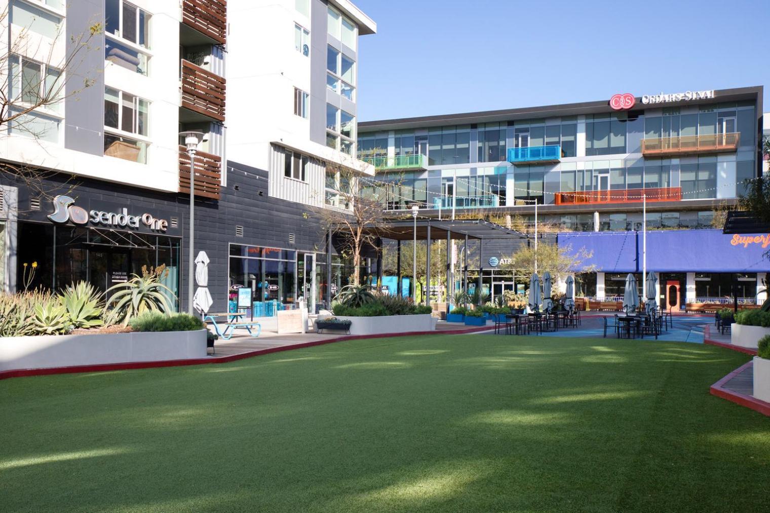Playa Vista 1br W Pool Gyms Nr The 405 Lax-212 Appartamento Los Angeles