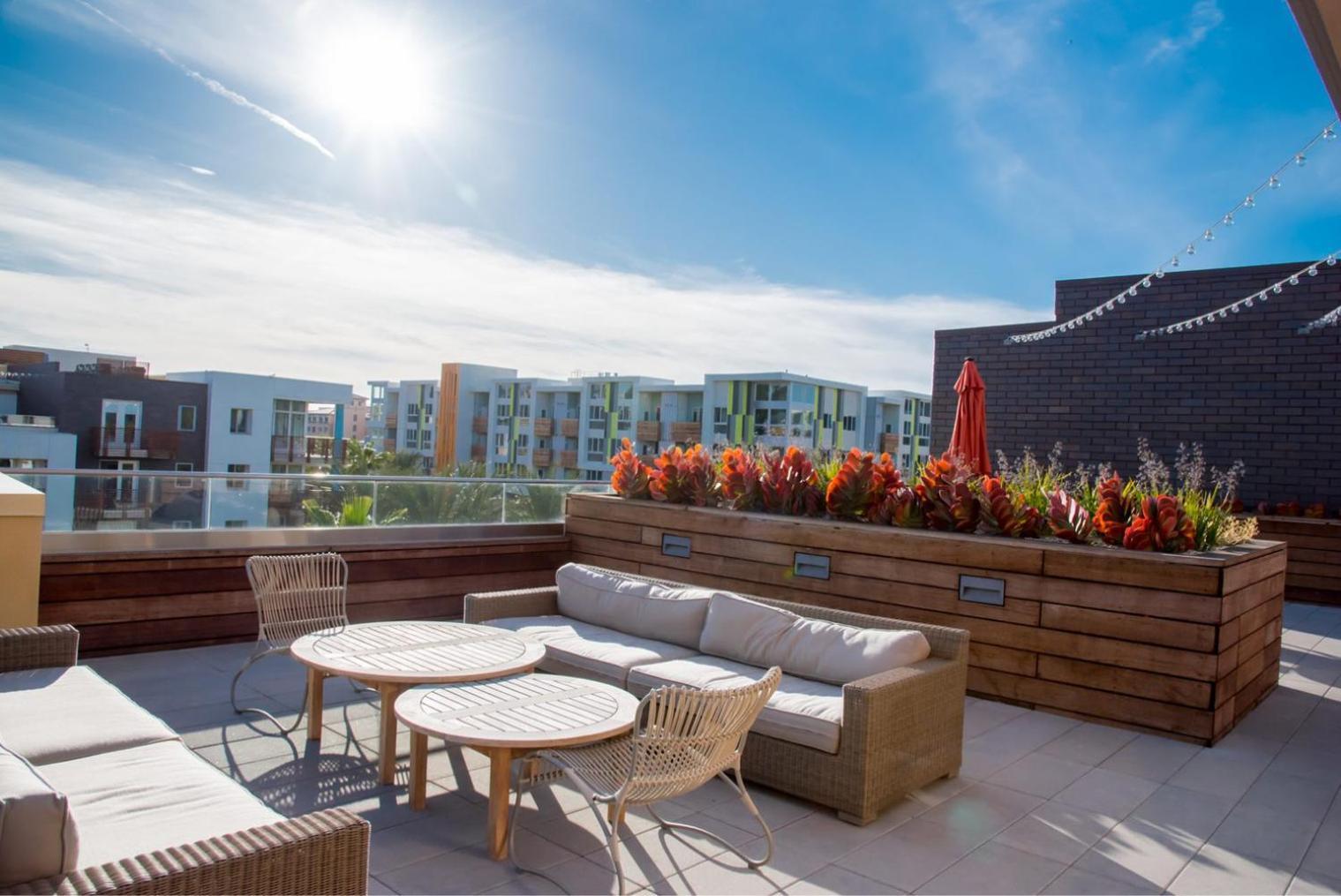 Playa Vista 1br W Pool Gyms Nr The 405 Lax-212 Appartamento