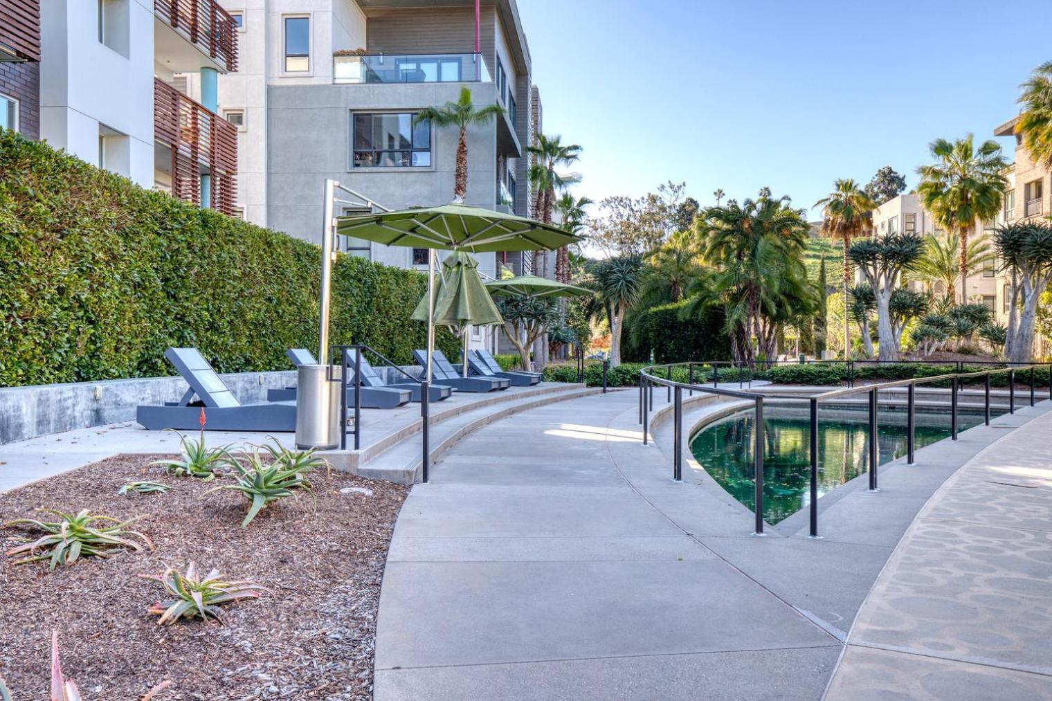 Playa Vista 1br W Pool Gyms Nr The 405 Lax-212