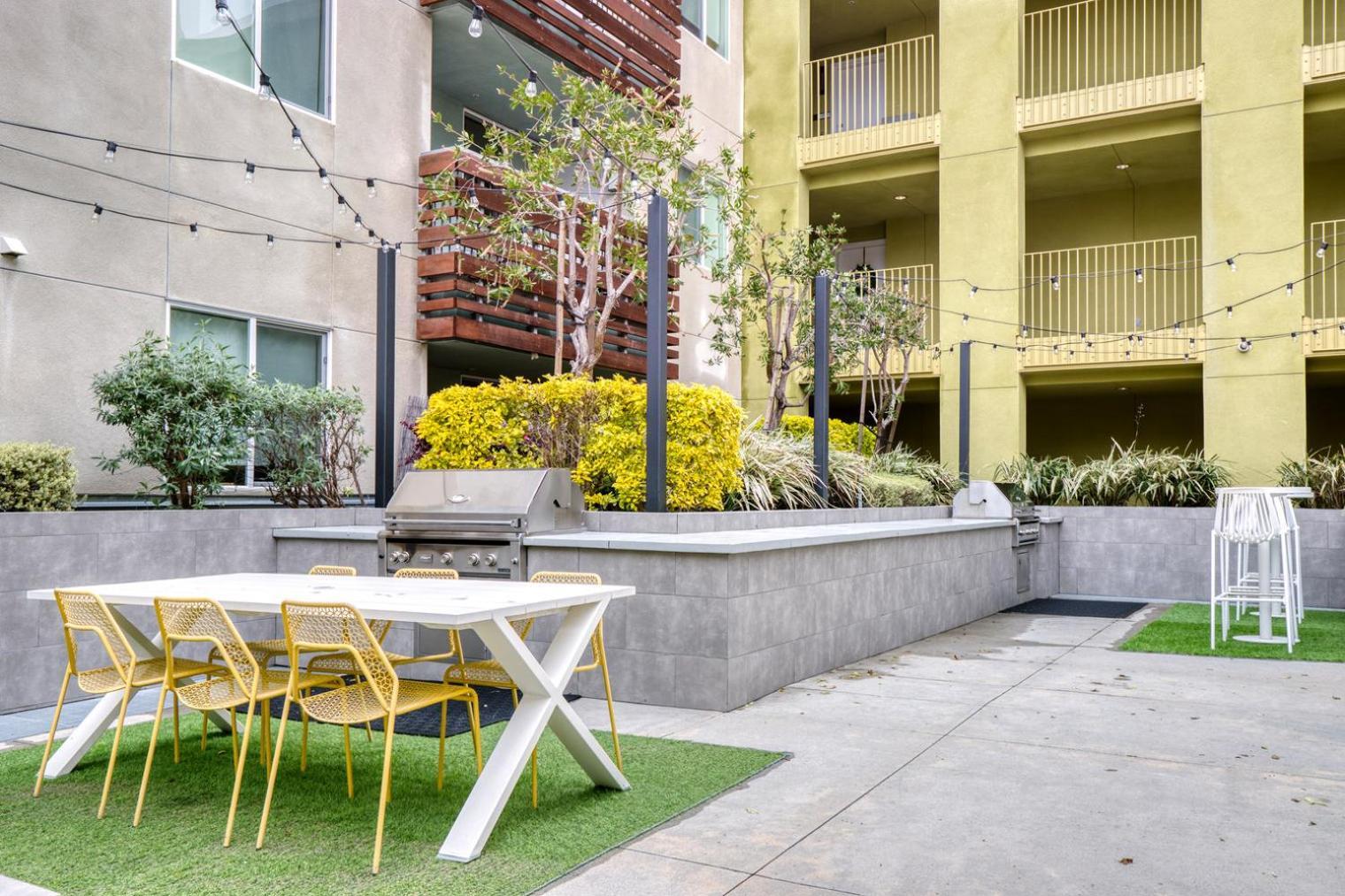 Appartamento Playa Vista 1br W Pool Gyms Nr The 405 Lax-212